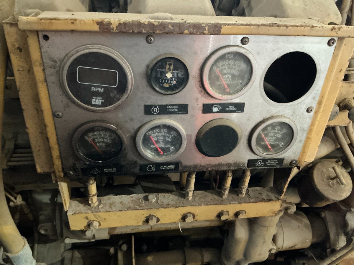 Stock #4886-49 .2 - Cat 3508 - image 8