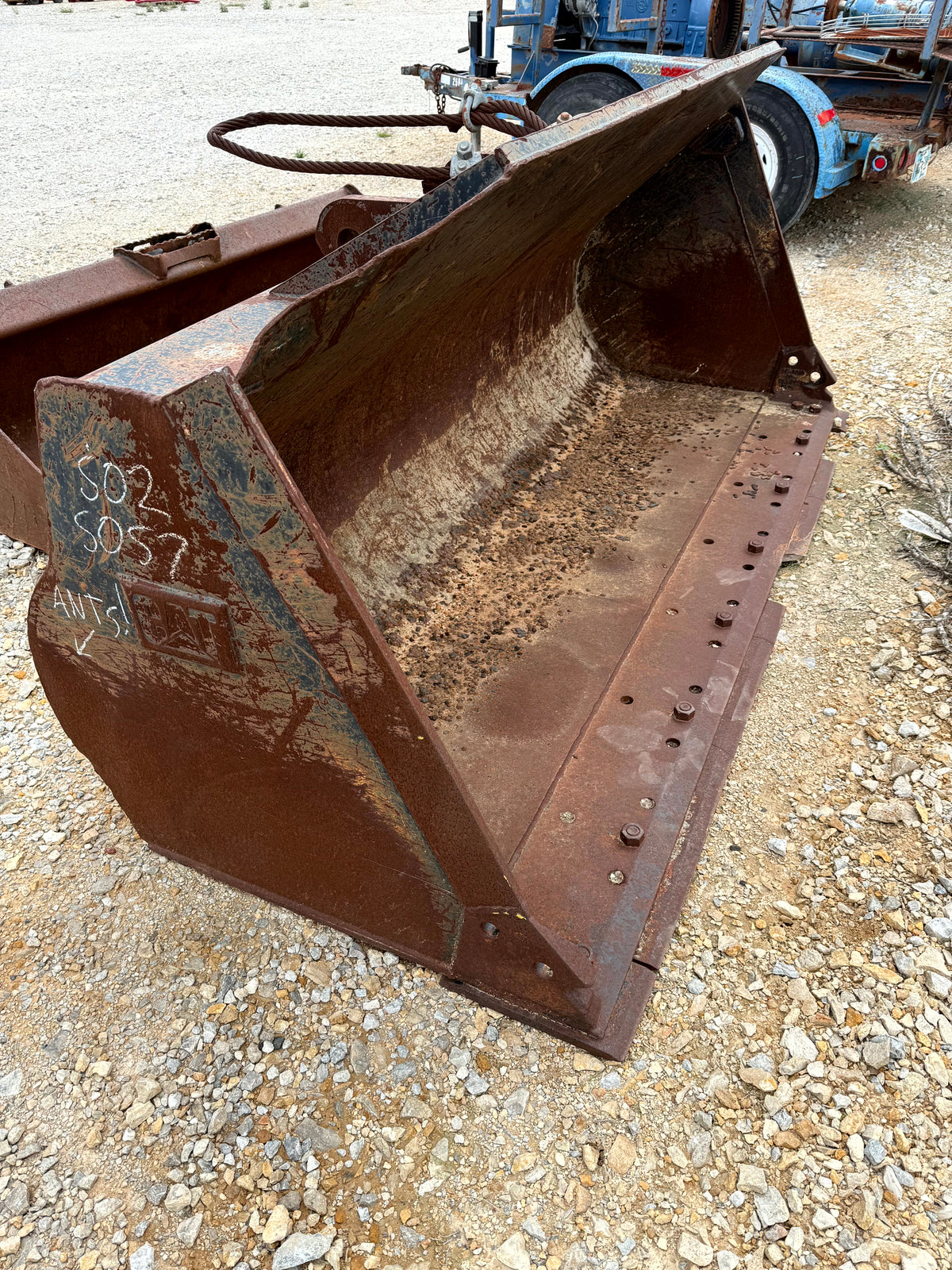Bucket - Stock 2602114 - Image 1