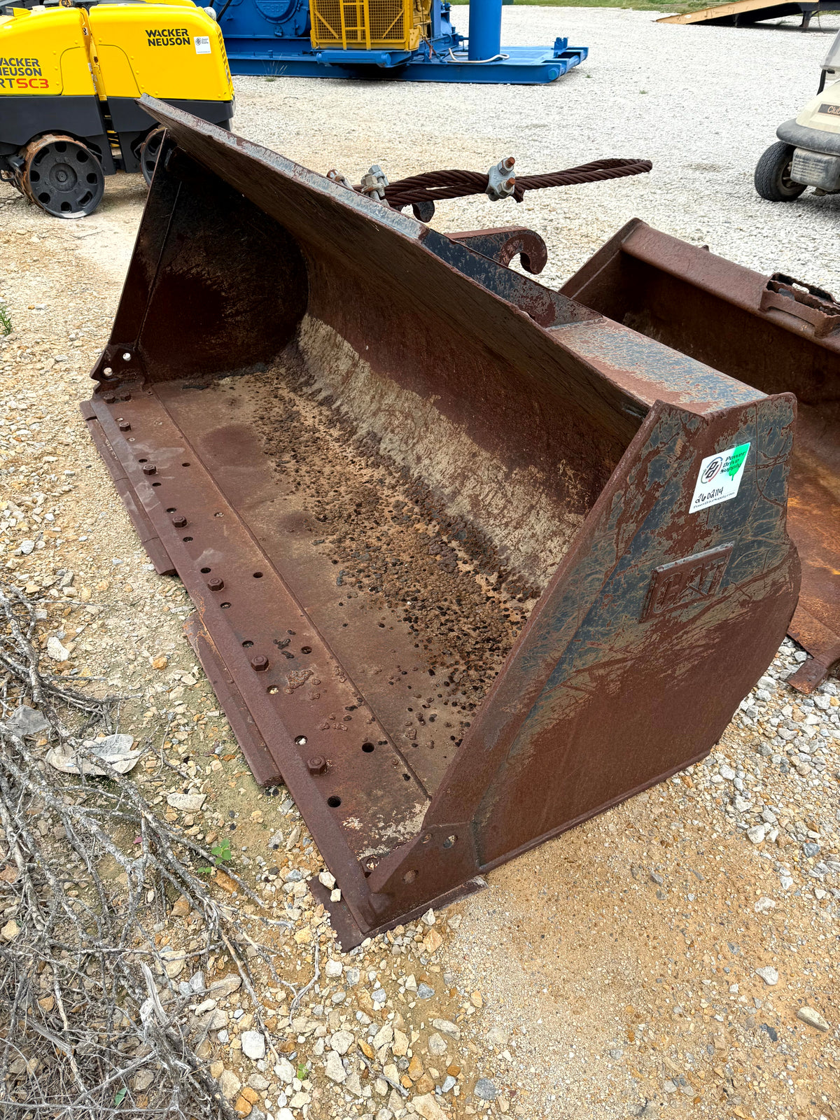 Bucket - Stock 2602114 - Image 3