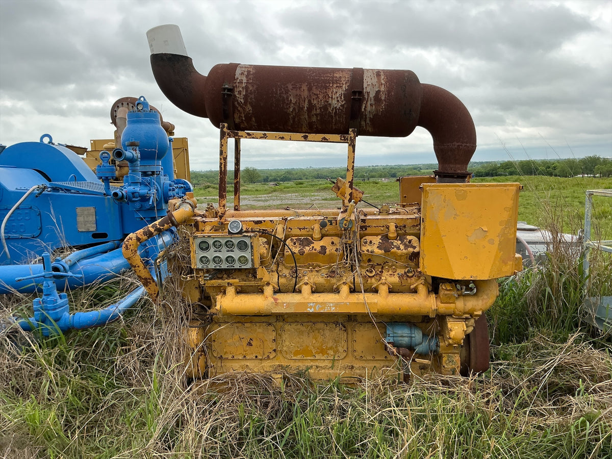 Cat D-379 - Stock 2604051 - Image 3
