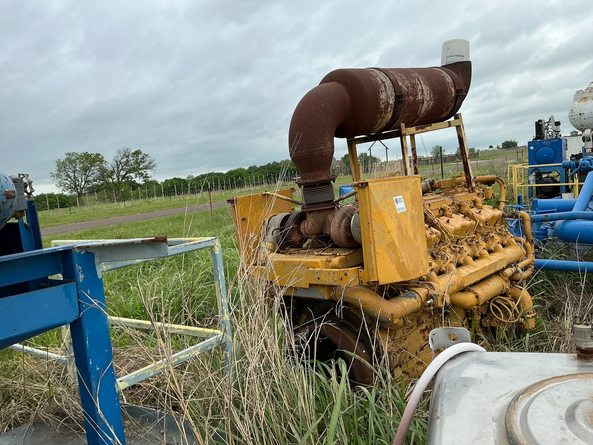 Cat D-379 - Stock 2604051 - Image 1