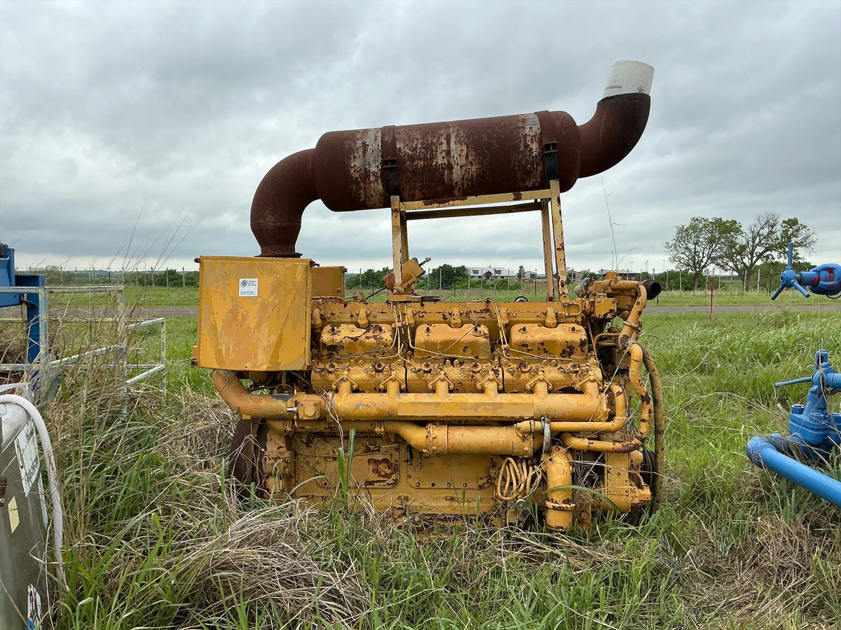Cat D-379 - Stock 2604051 - Image 9