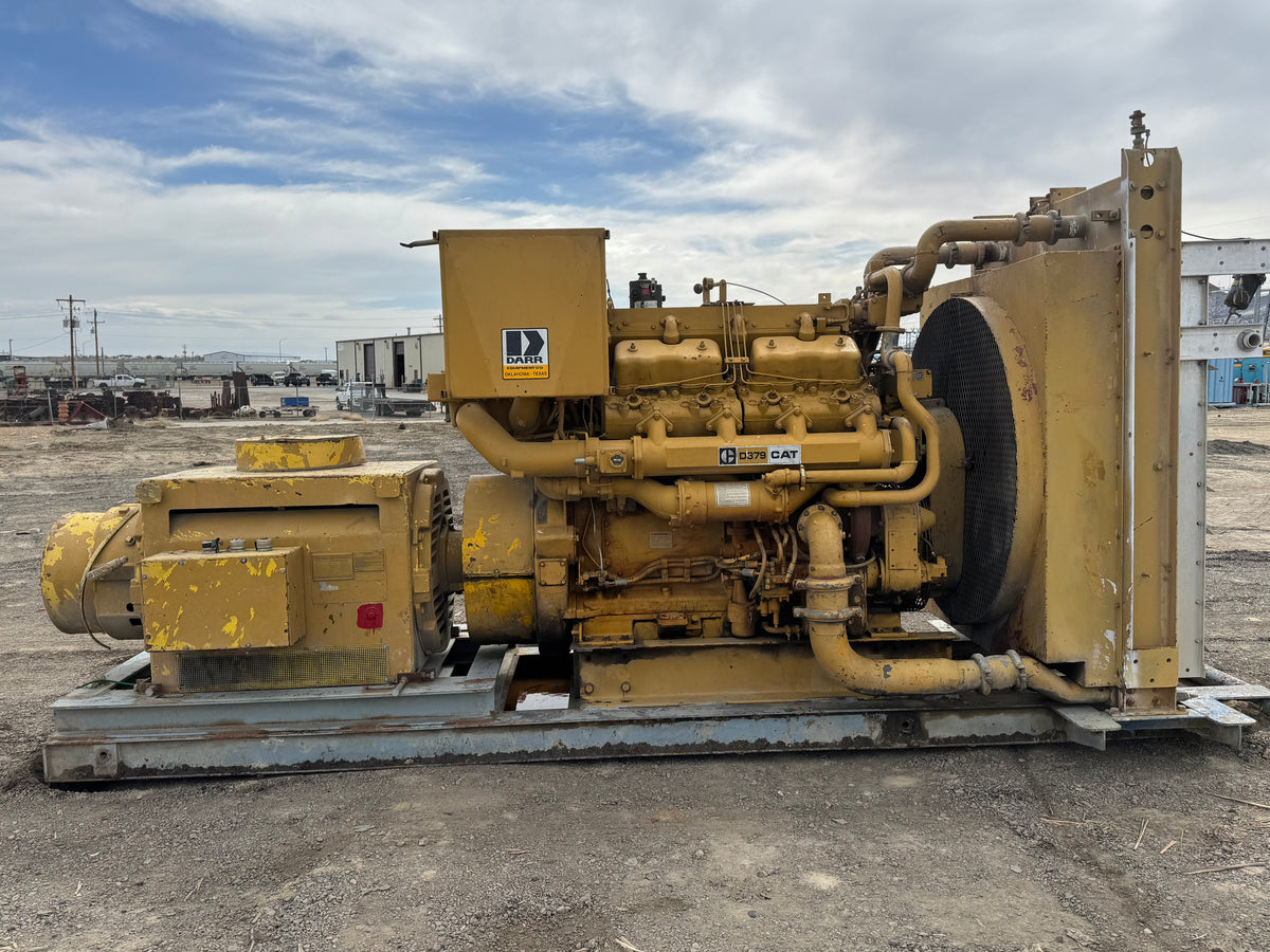 CAT D379 - Stock 606732 - Image 4