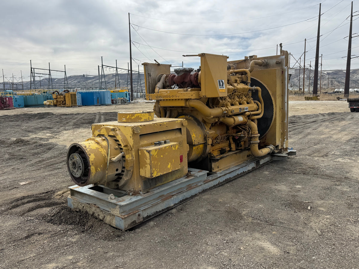 CAT D379 - Stock 606732 - Image 1