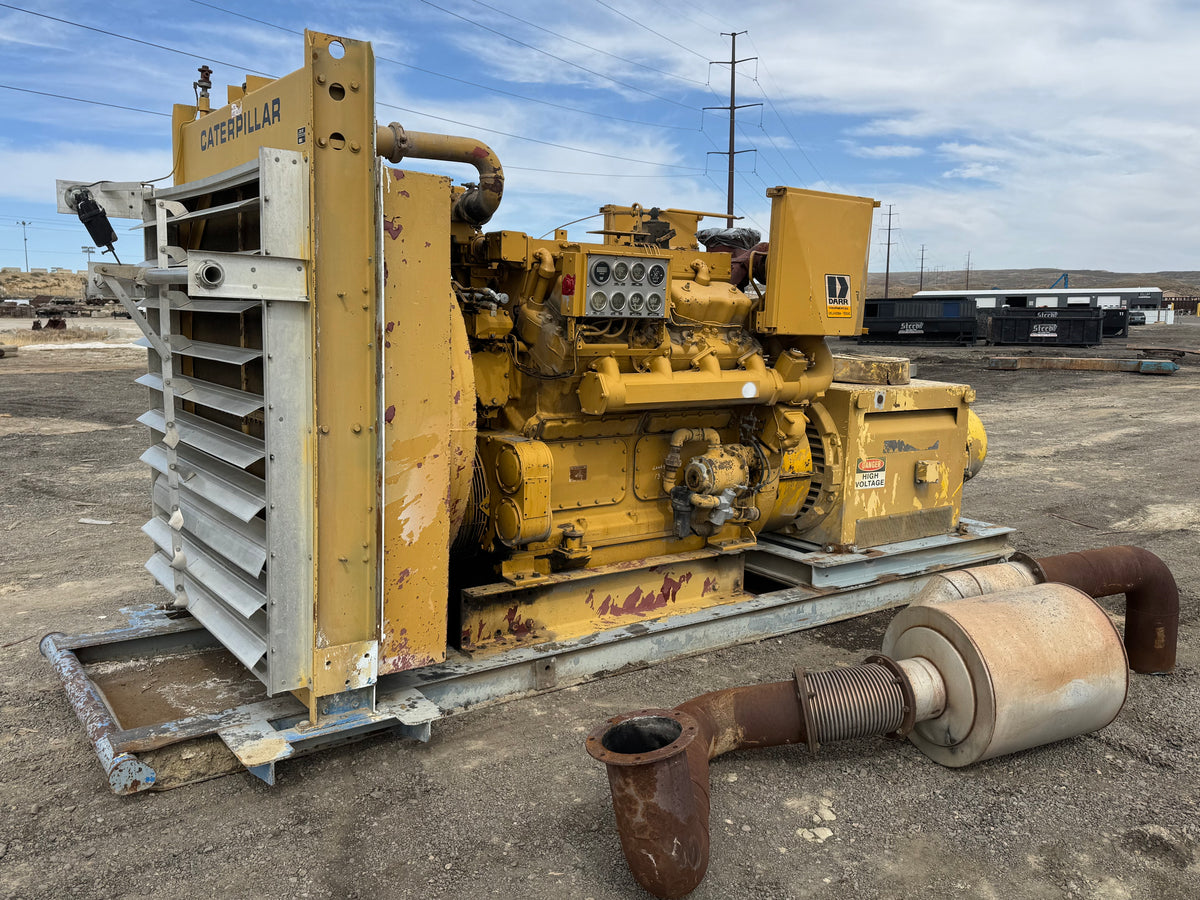 CAT D379 - Stock 606732 - Image 6