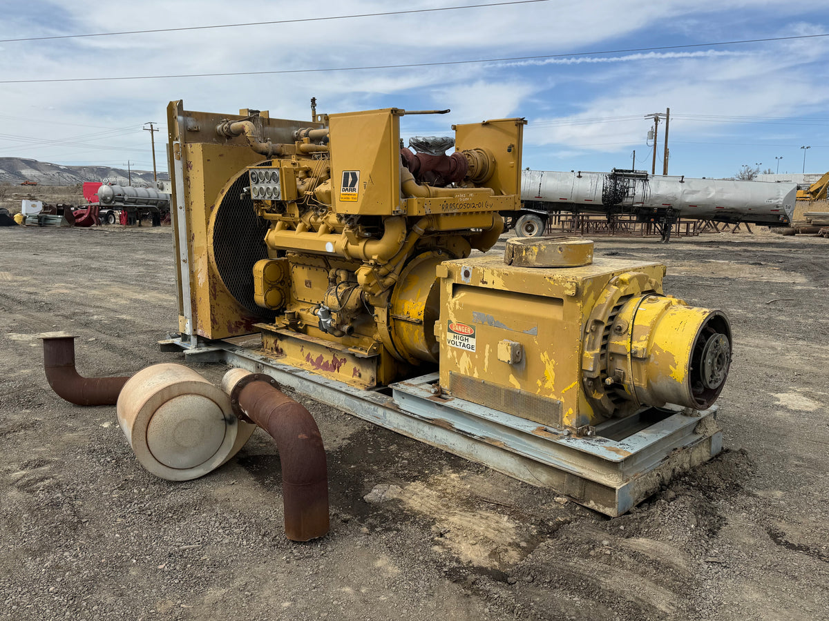 CAT D379 - Stock 606732 - Image 2