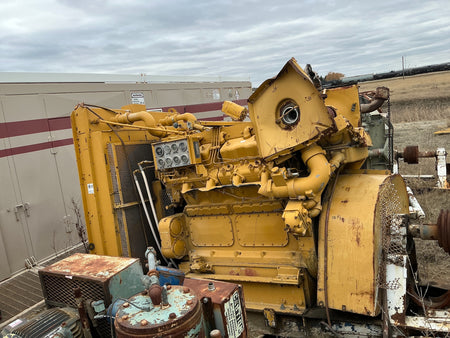 Stock #4886-160 - Cat D379 - image 4