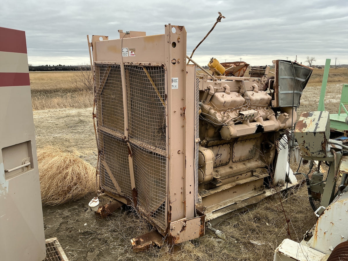 Stock #4886-161 - Cat D379 - image 7
