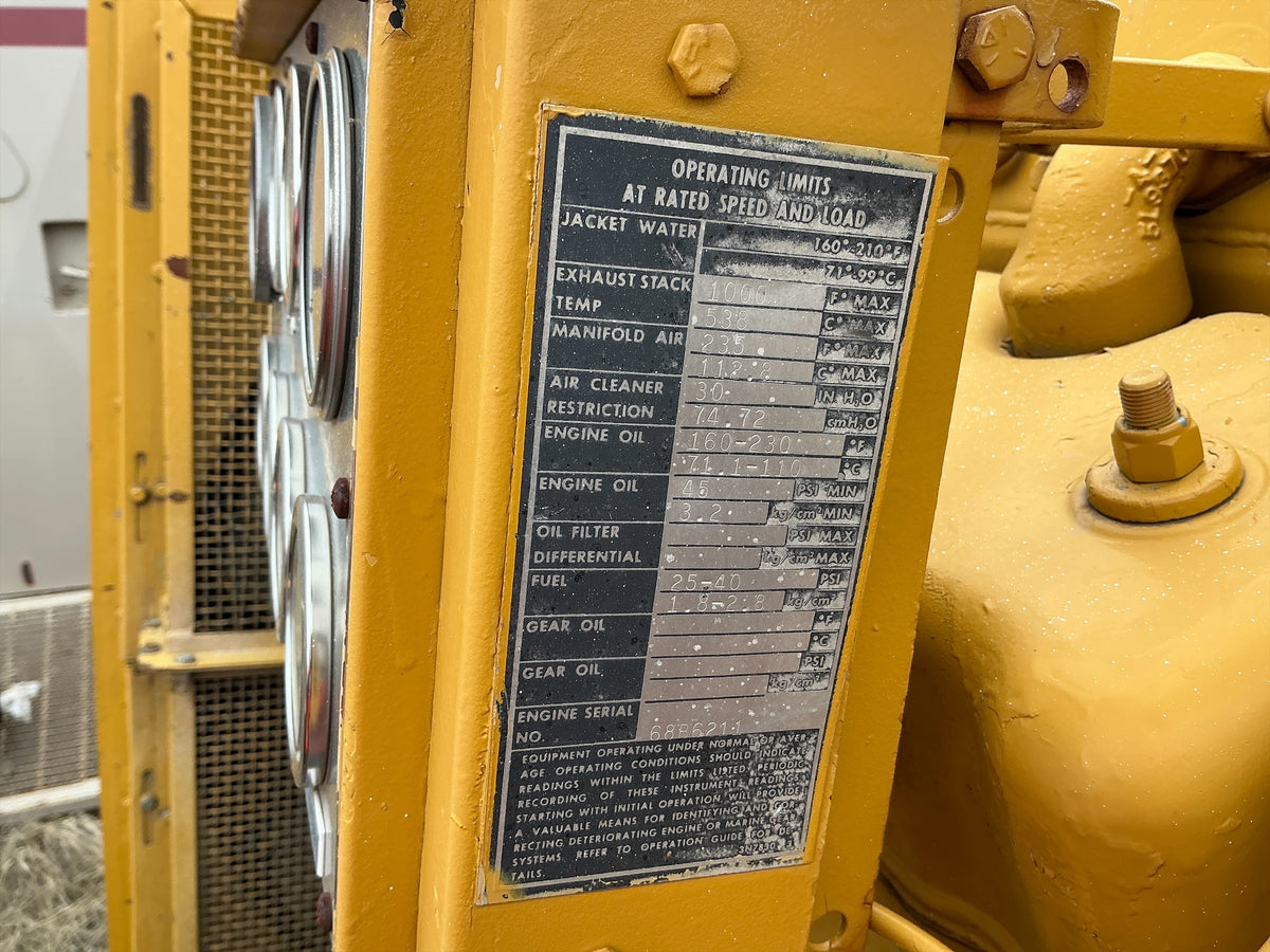 Stock #4886-160 - Cat D379 - image 11
