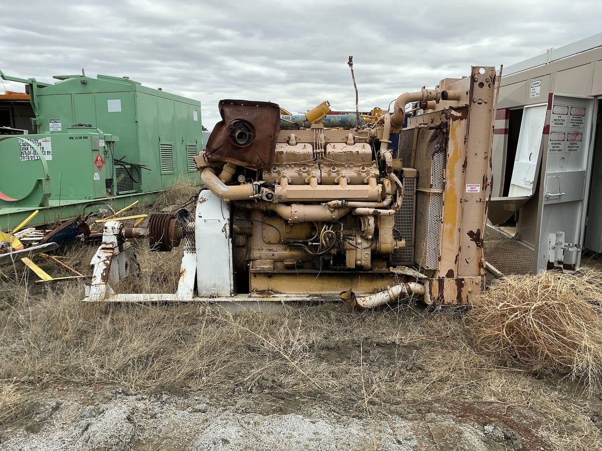 Stock #4886-161 - Cat D379 - image 9