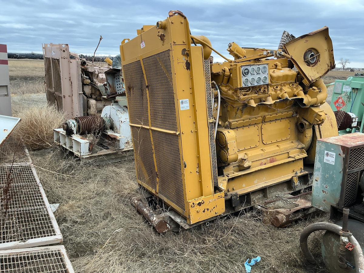 Stock #4886-160 - Cat D379 - image 5