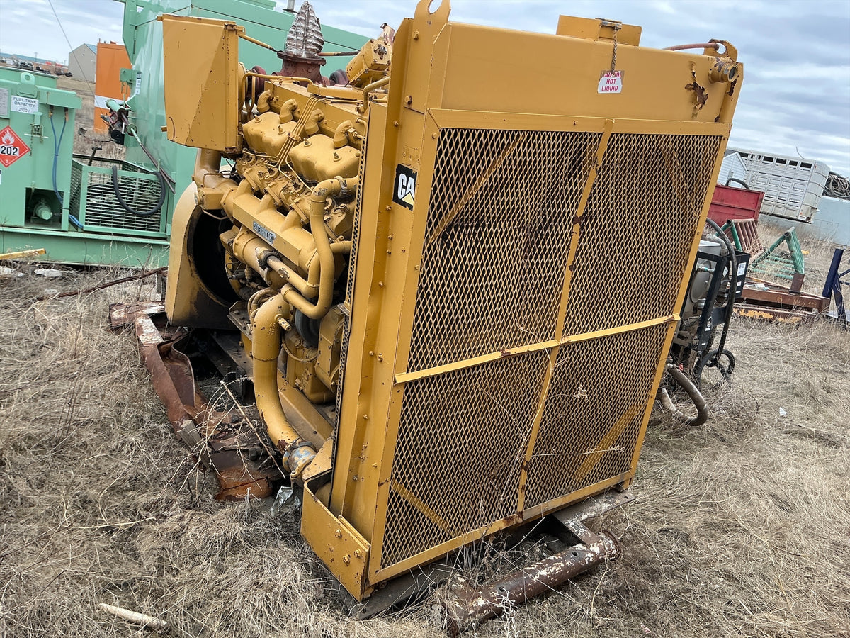 Stock #4886-160 - Cat D379 - image 7