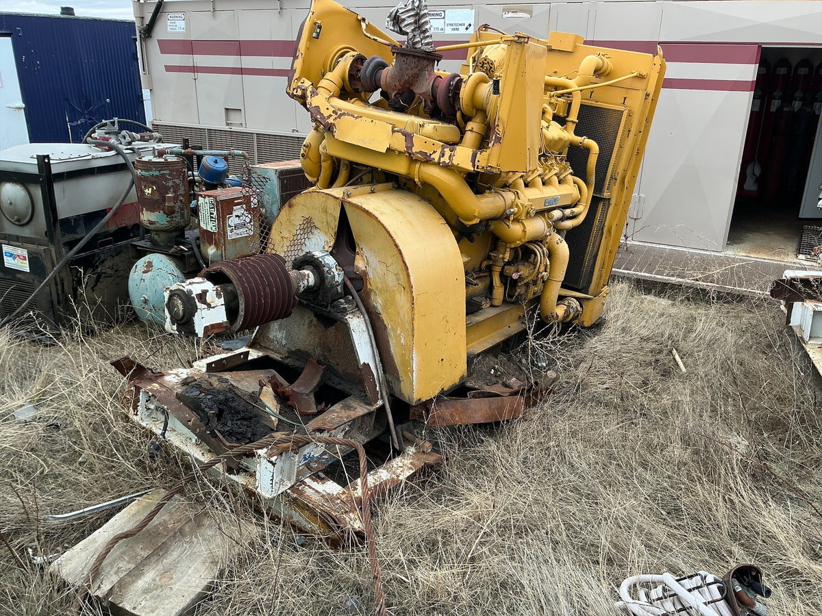 Stock #4886-160 - Cat D379 - image 1