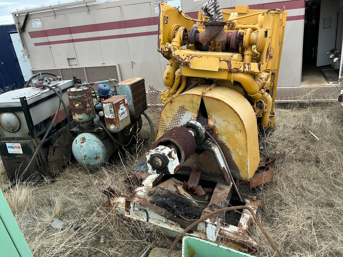 Stock #4886-160 - Cat D379 - image 2