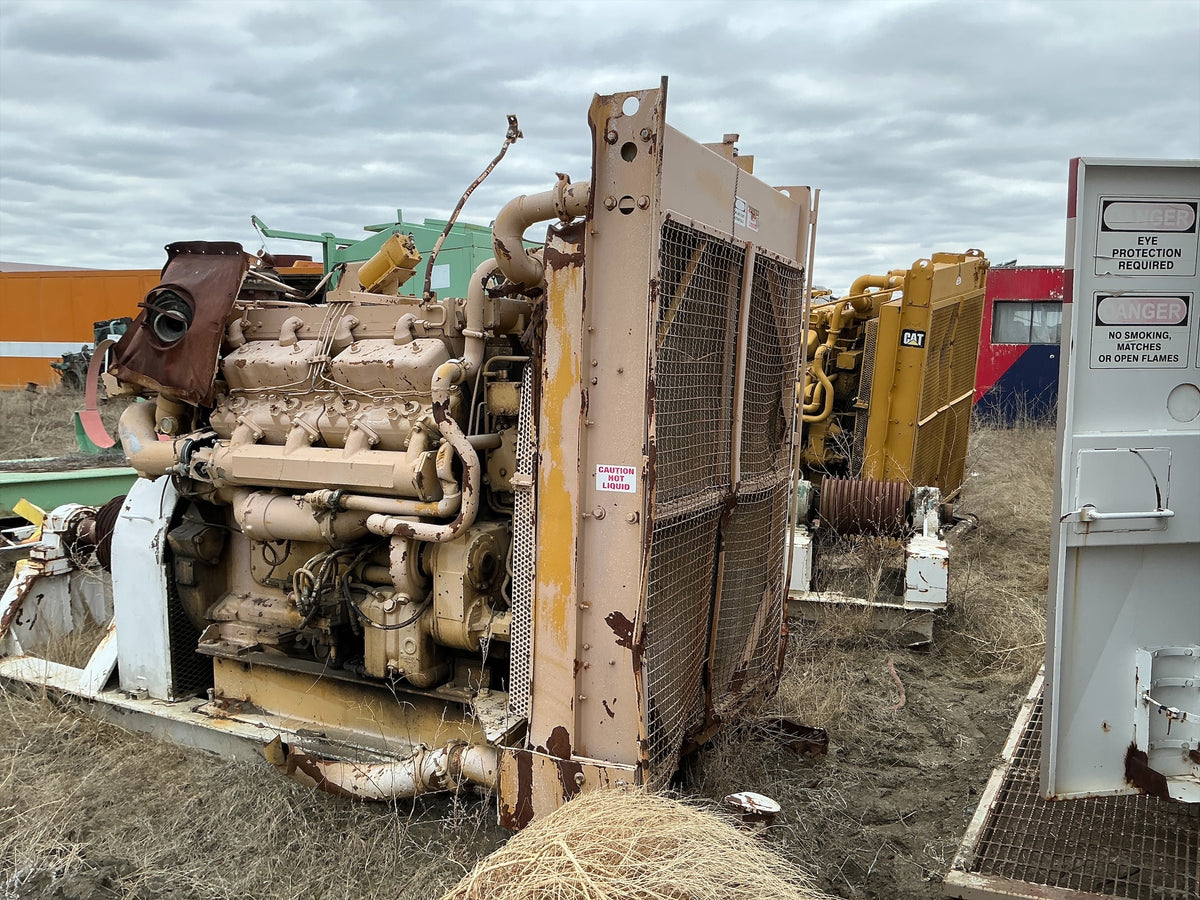 Stock #4886-161 - Cat D379 - image 8