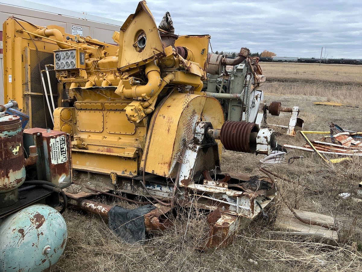 Stock #4886-160 - Cat D379 - image 3