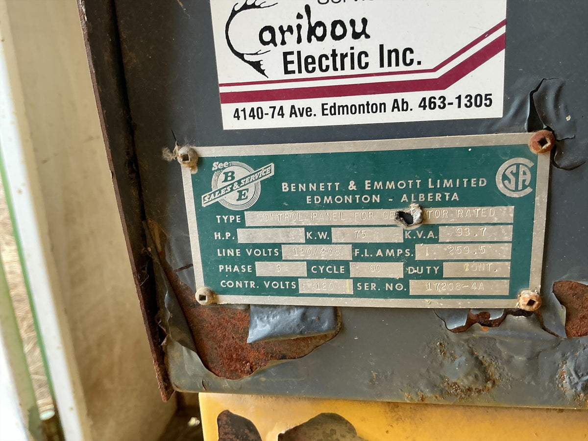 Stock #4886-126 .2 - Cat 3304 - image 7