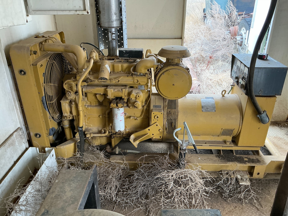 Stock #4886-126 .2 - Cat 3304 - image 4