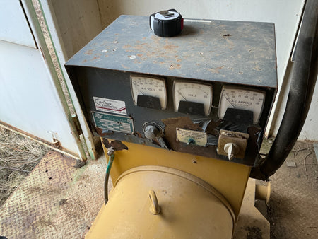 Stock #4886-126 .2 - Cat 3304 - image 8