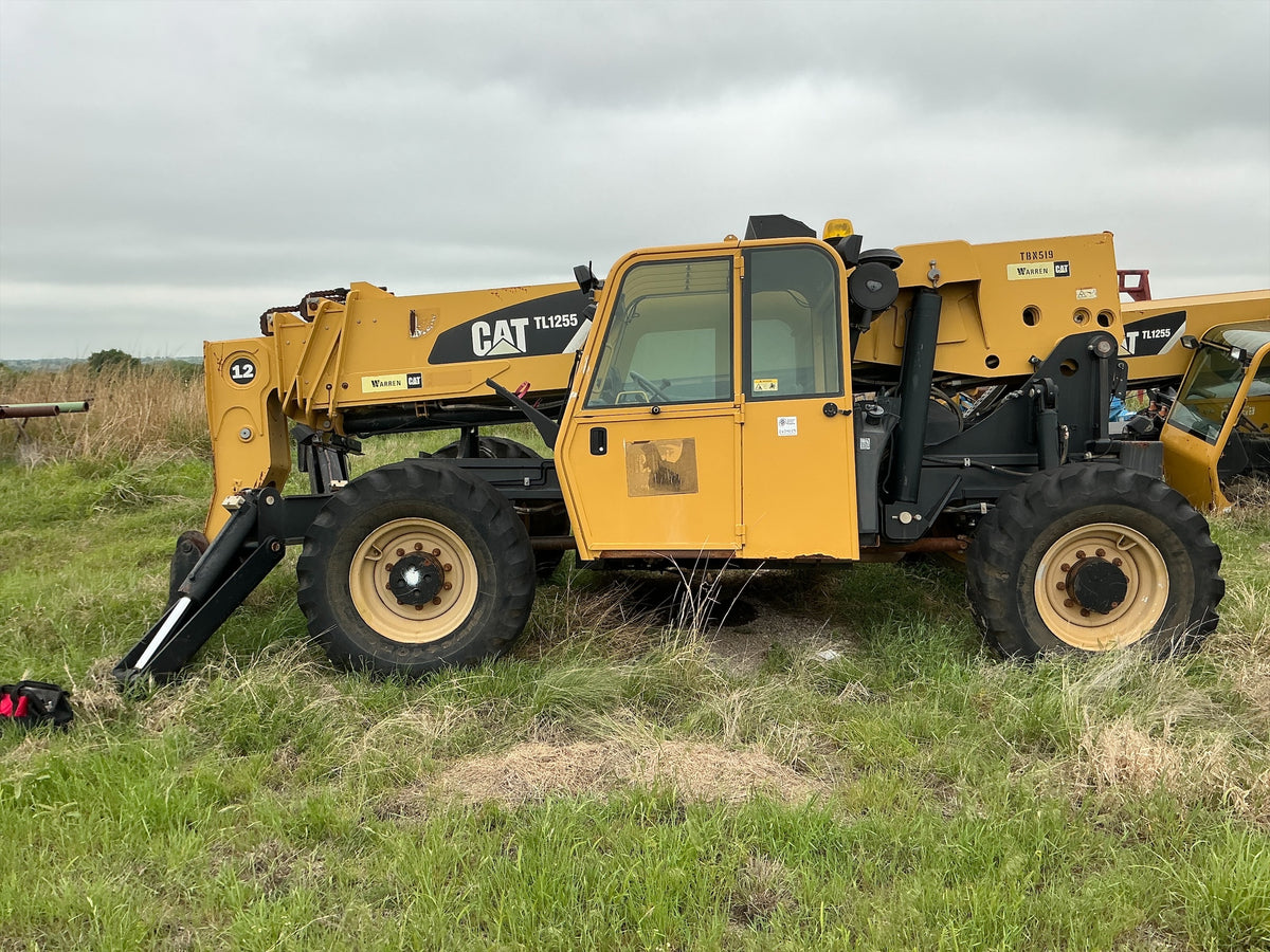 2008 CAT TL1255 - Stock 2604029 - Image 6