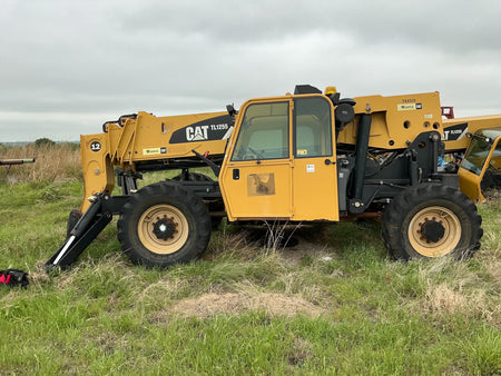 2008 CAT TL1255 - Stock 2604029 - Image 6