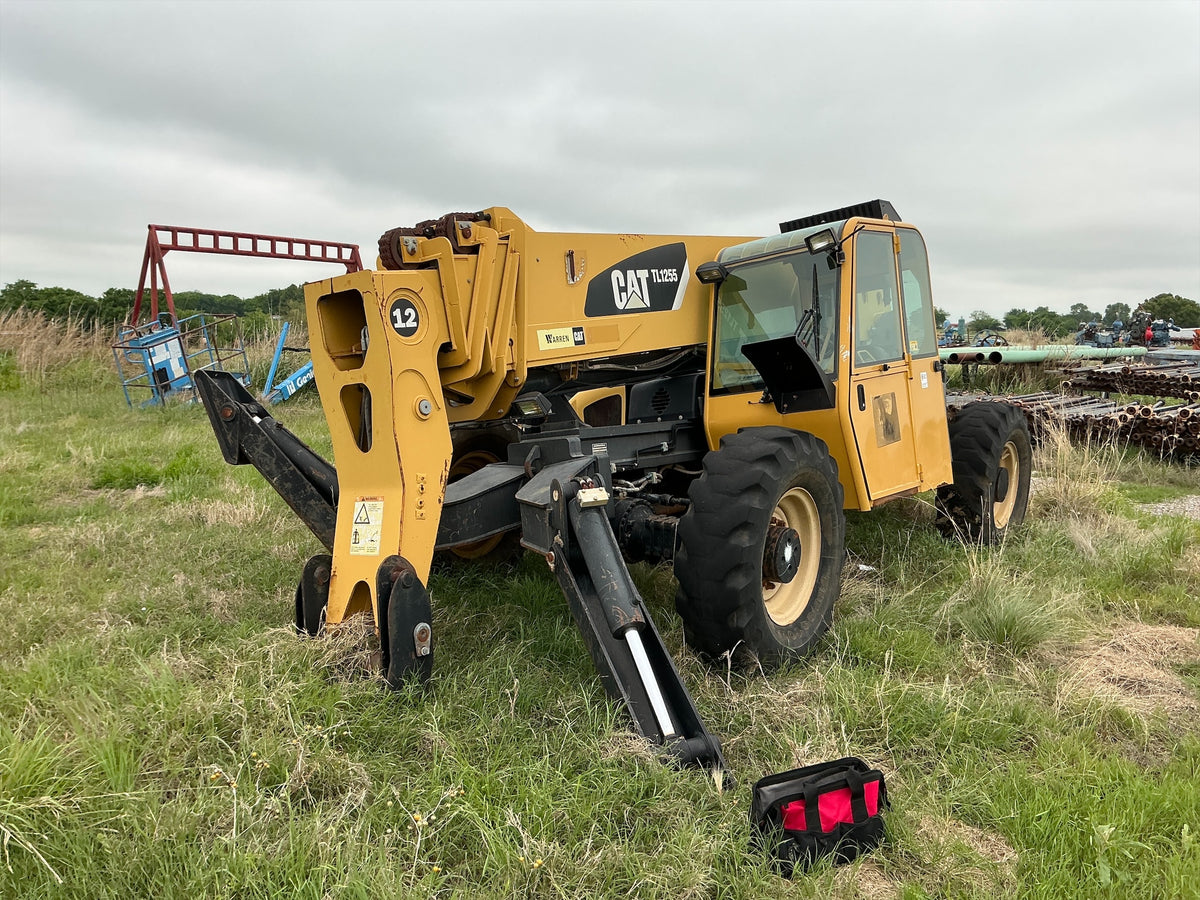 2008 CAT TL1255 - Stock 2604029 - Image 7