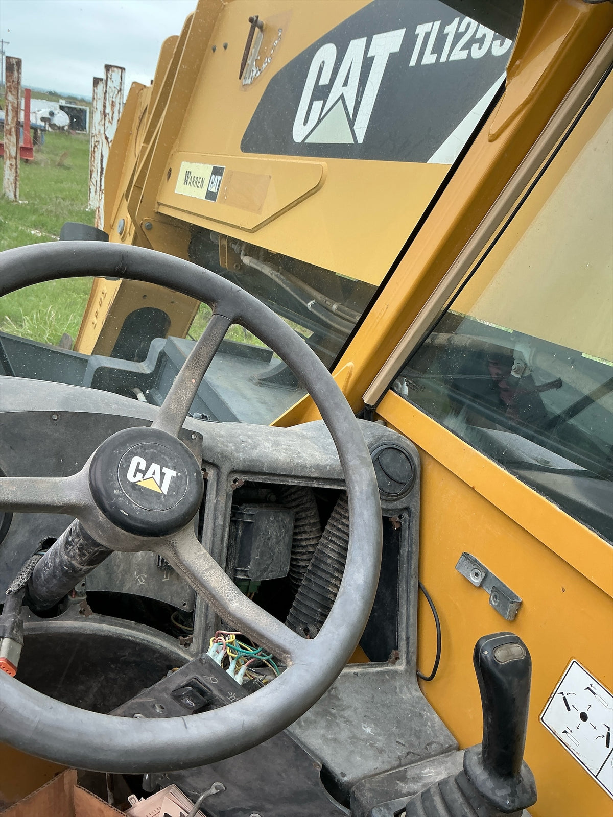 2008 CAT TL1255 - Stock 2604029 - Image 10