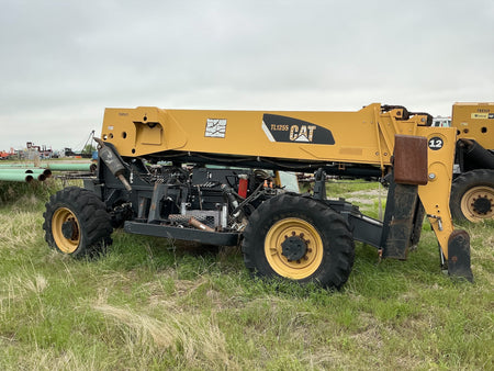 2008 CAT TL1255 - Stock 2604030 - Image 2