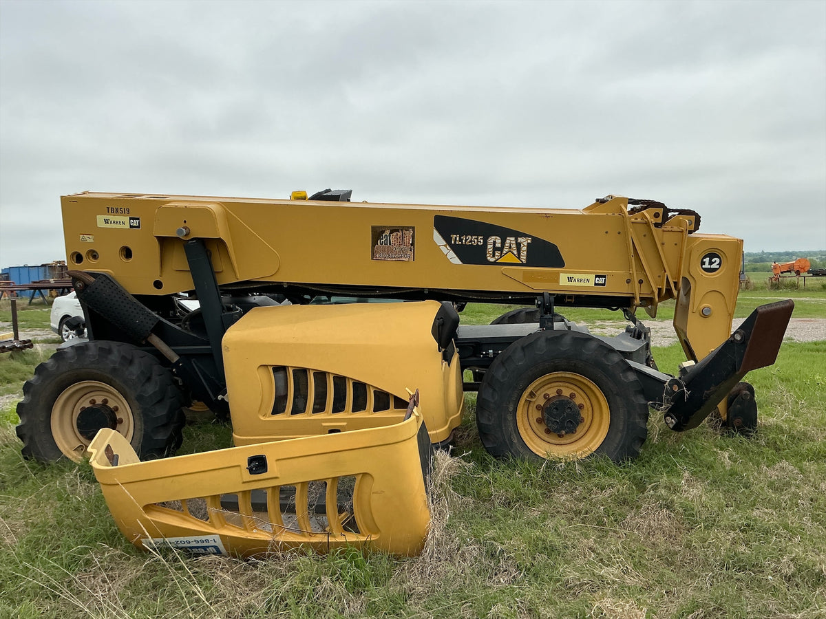 2008 CAT TL1255 - Stock 2604029 - Image 2