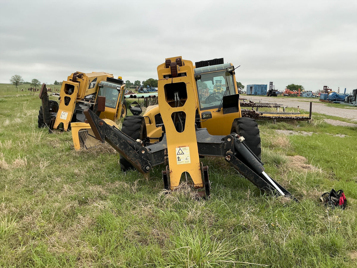 2008 CAT TL1255 - Stock 2604029 - Image 8
