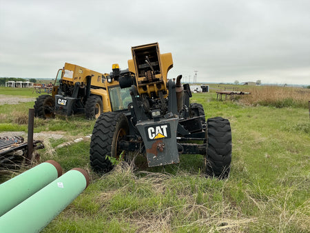 2008 CAT TL1255 - Stock 2604030 - Image 4