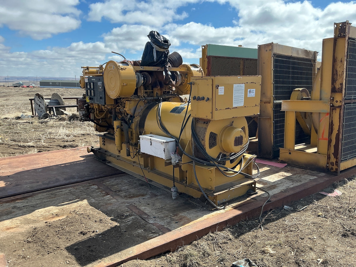 Caterpillar 3508B - Stock 50654 110 - Image 5