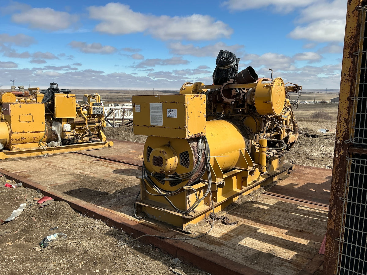 Caterpillar 3508B - Stock 50654 110 - Image 3
