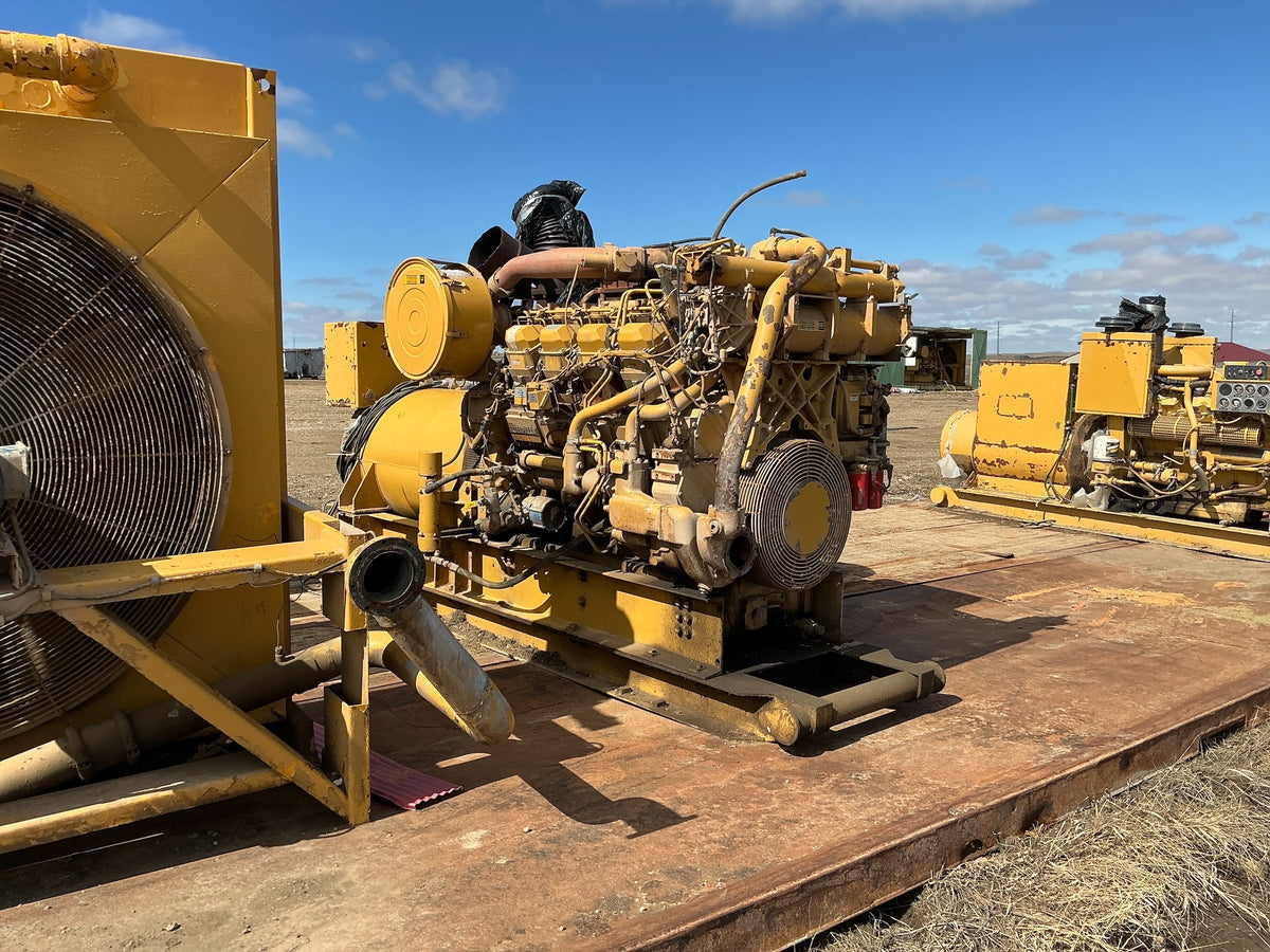 Caterpillar 3508B - Stock 50654 110 - Image 2