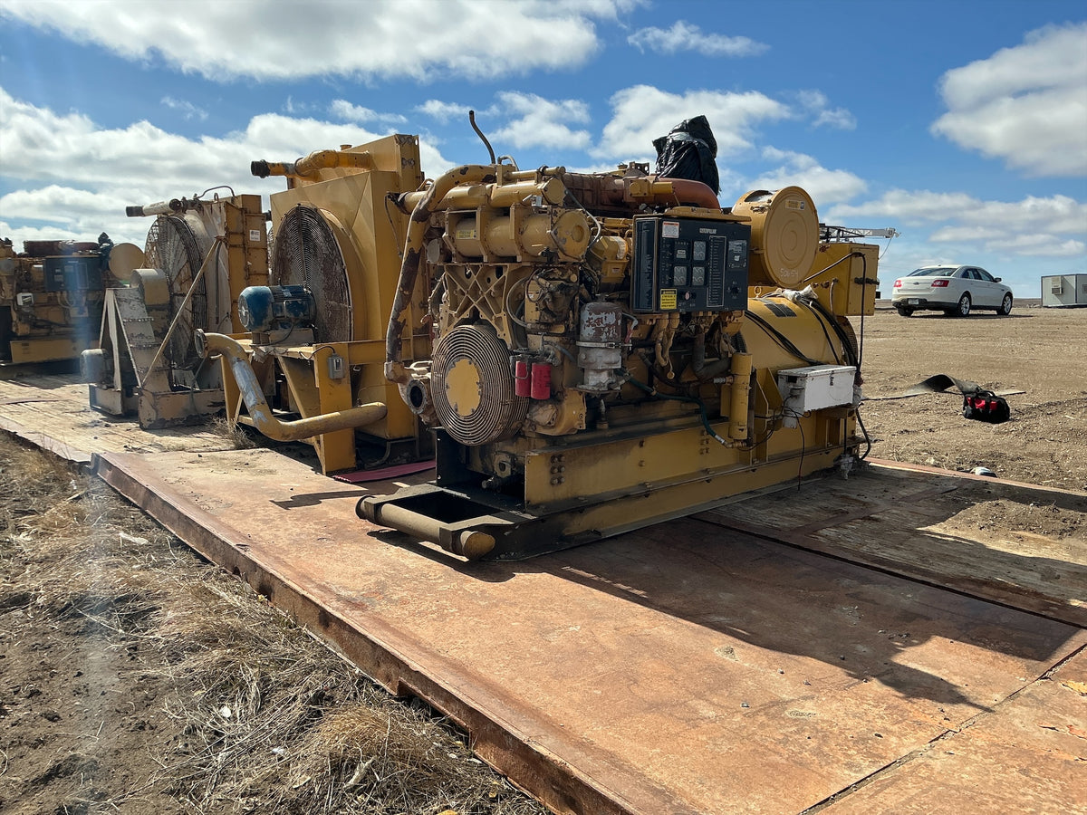 Caterpillar 3508B - Stock 50654 110 - Image 6