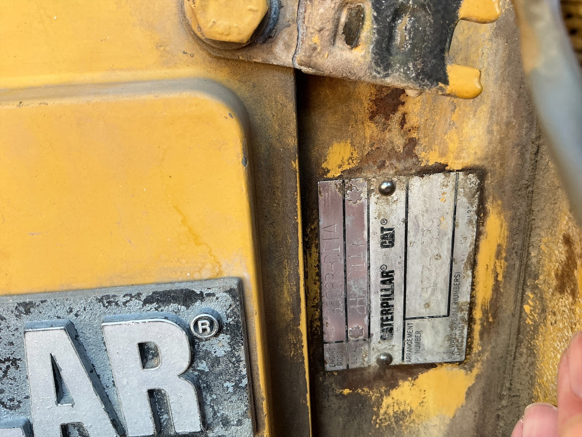 Caterpillar 3508B - Stock 50654 110 - Image 11