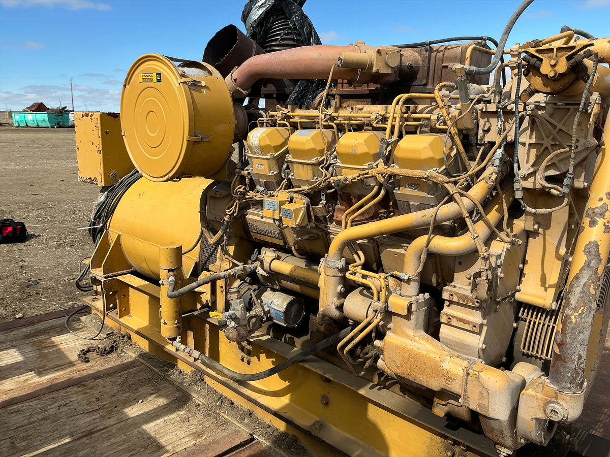 Caterpillar 3508B - Stock 50654 110 - Image 1