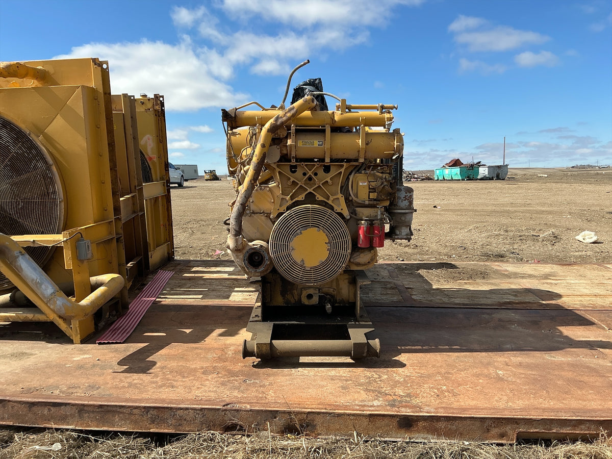 Caterpillar 3508B - Stock 50654 110 - Image 8