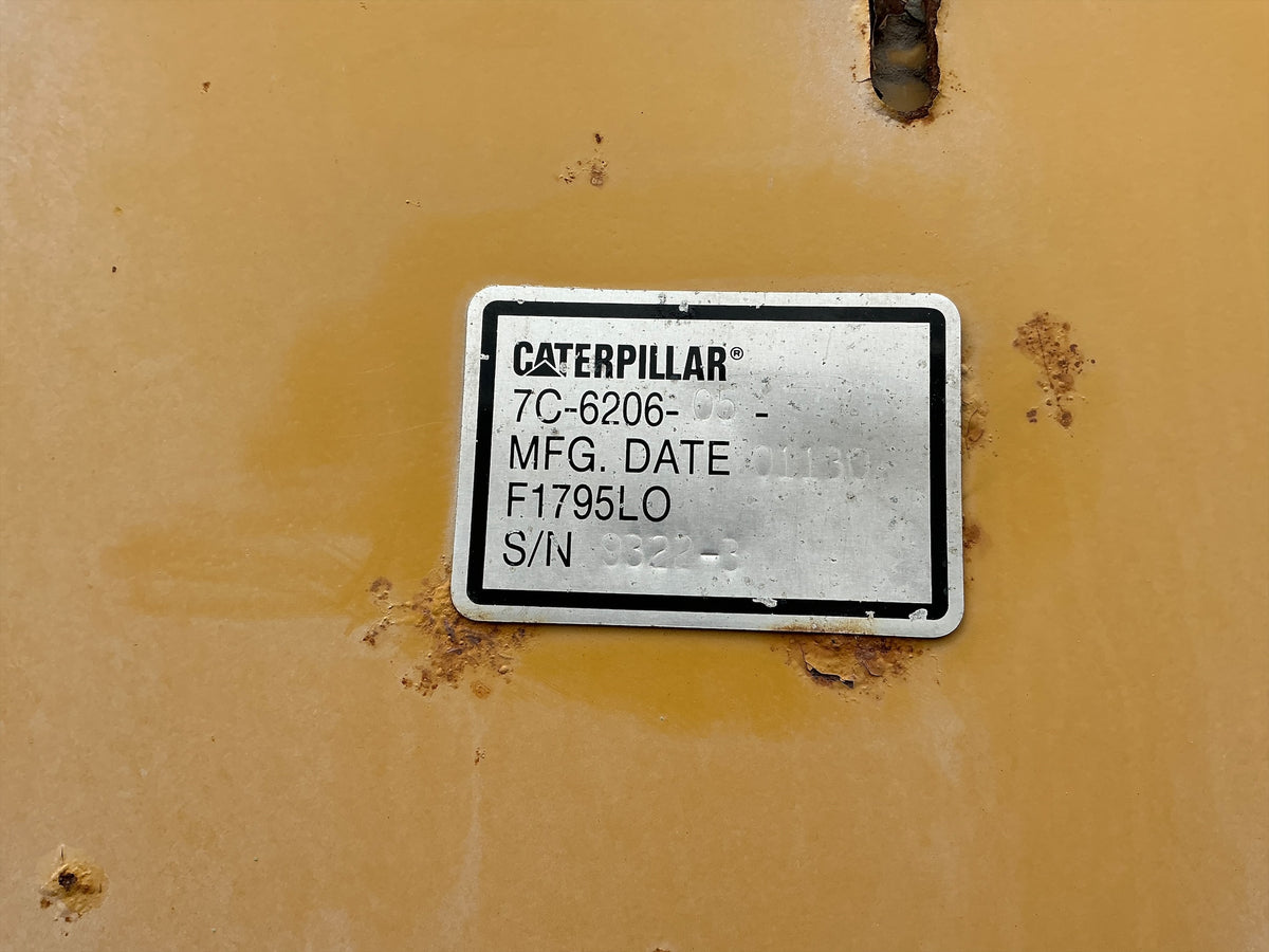 Caterpillar Cat Radiator Cooler - Stock 50650A 106 - Image 8