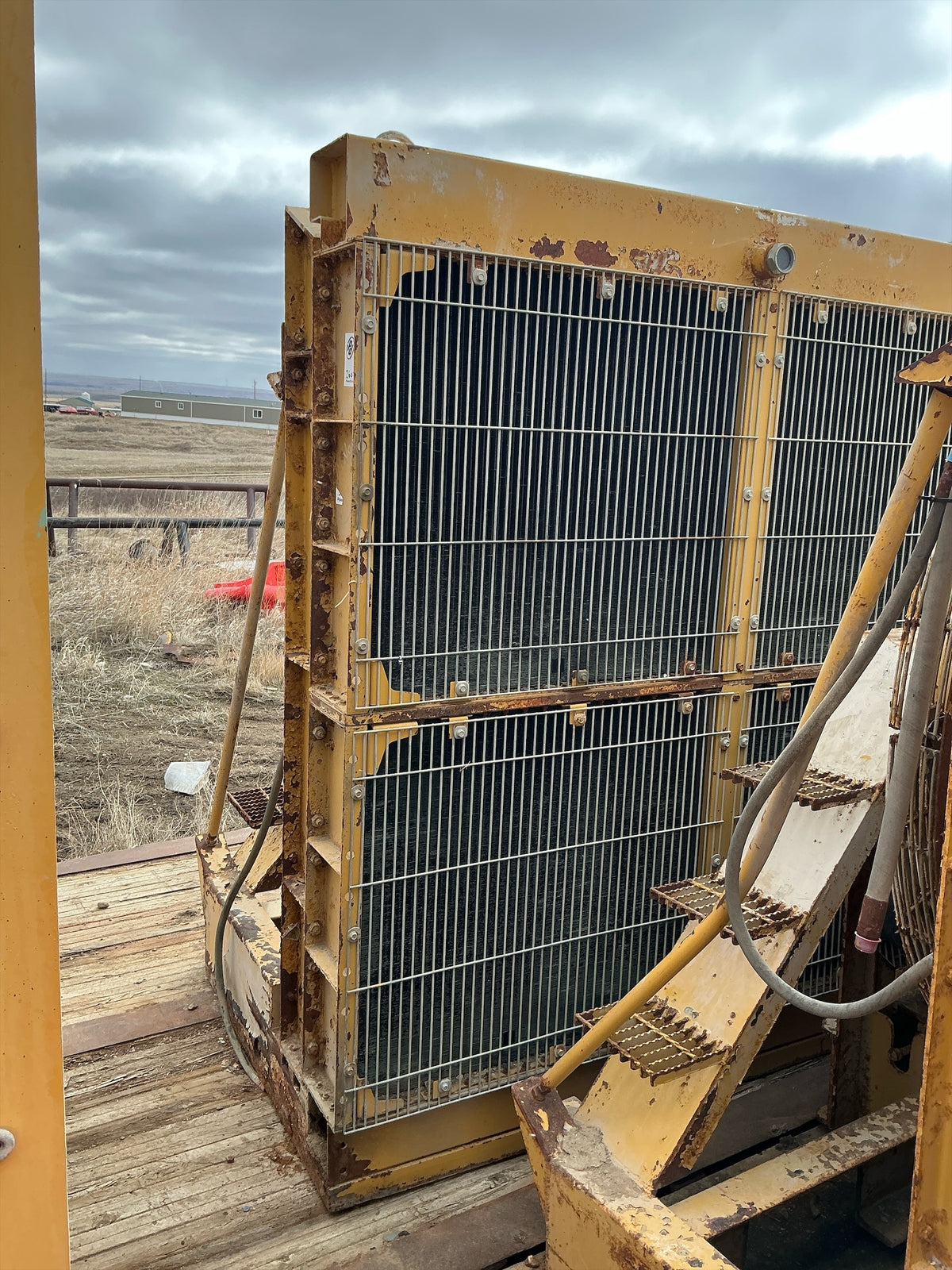 Caterpillar Cat Radiator Cooler - Stock 2603001 - Image 1