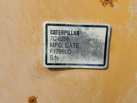 Caterpillar Cat Radiator Cooler - Stock 2603001 - Image 11