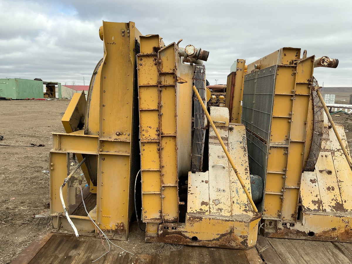 Caterpillar Cat Radiator Cooler - Stock 50650A 106 - Image 9