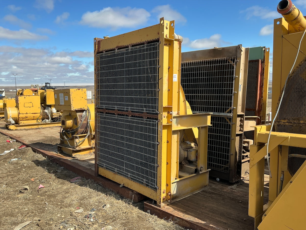 Caterpillar Cat Radiator Cooler - Stock 50645A 105 - Image 2