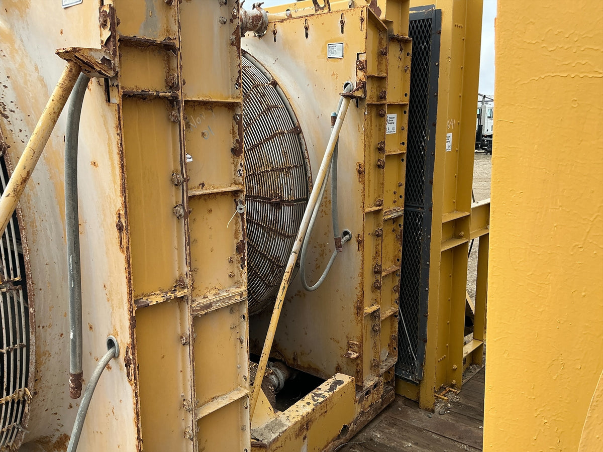 Caterpillar Cat Radiator Cooler - Stock 50650A 106 - Image 4
