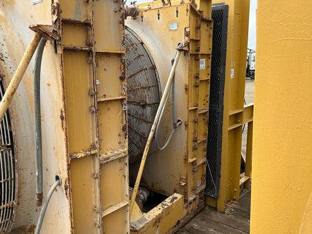 Caterpillar Cat Radiator Cooler - Stock 50650A 106 - Image 4