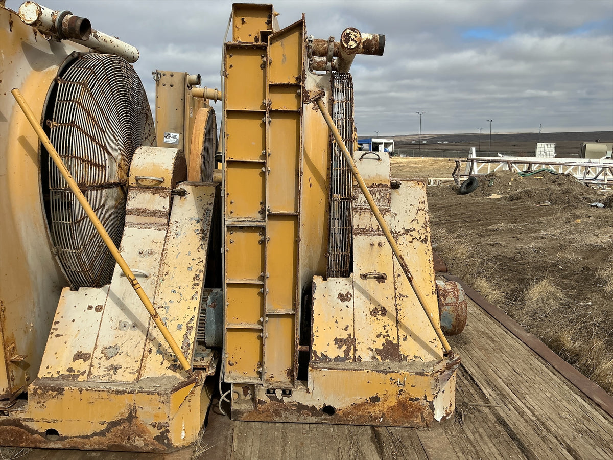 Caterpillar Cat Radiator Cooler - Stock 2603001 - Image 8