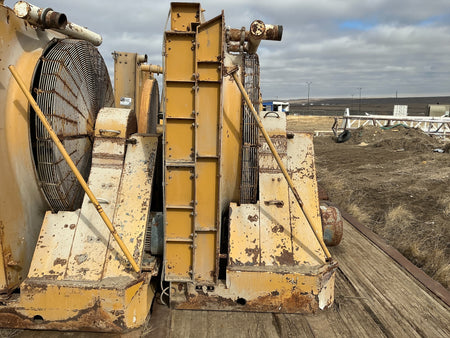 Caterpillar Cat Radiator Cooler - Stock 2603001 - Image 8