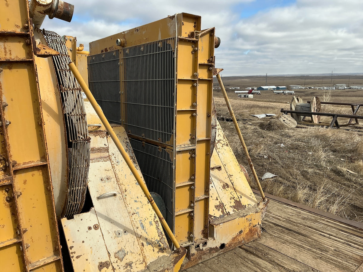 Caterpillar Cat Radiator Cooler - Stock 2603001 - Image 10