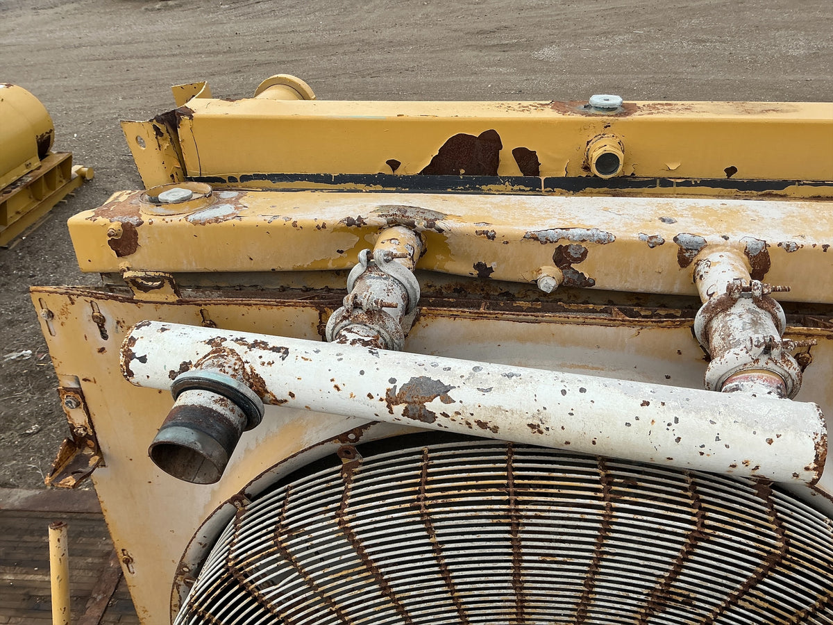 Caterpillar Cat Radiator Cooler - Stock 50650A 106 - Image 1