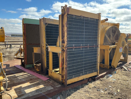 Caterpillar Cat Radiator Cooler - Stock 50645A 105 - Image 7
